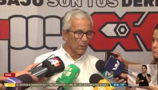 "Juan Castillo descarta posibilidad de cubrir vacantes en el Estado, pero resalta urgencia en áreas clave de la administración pública"