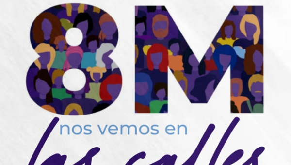 8 de Marzo Paro General
