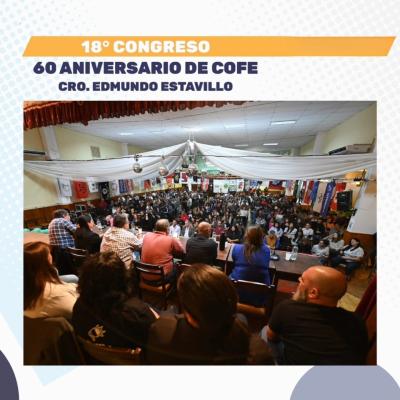 Galería de Fotos – Primera Jornada del 18º Congreso de COFE
